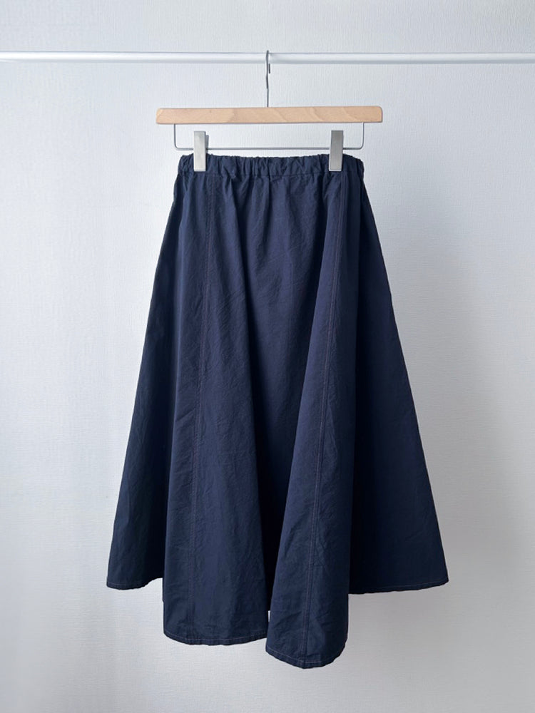 ヘム落ちスカート (VFSK-6566A)