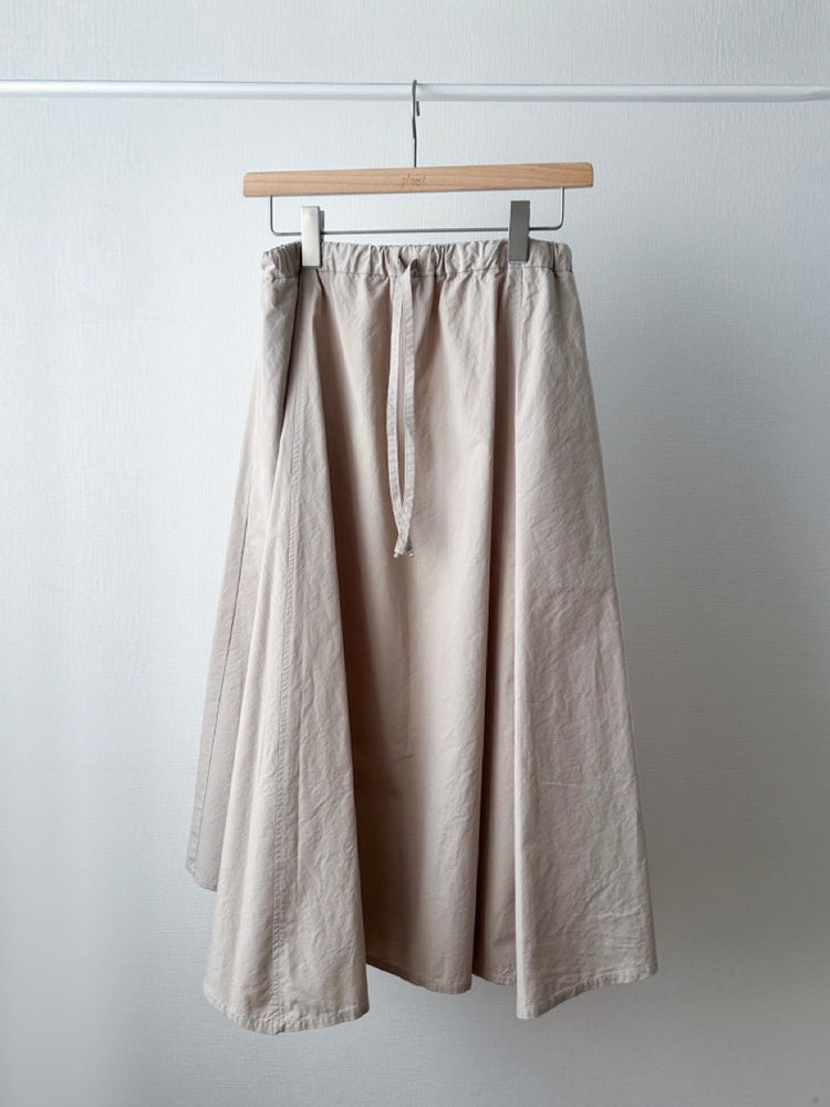 ヘム落ちスカート (VFSK-6566A)