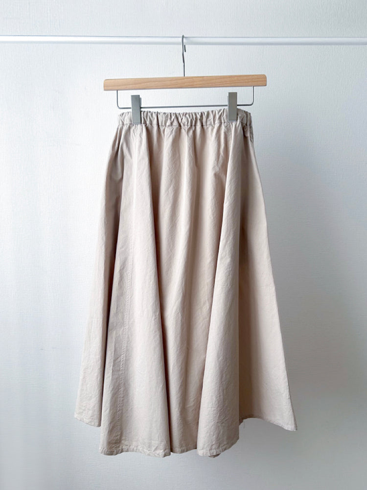 ヘム落ちスカート (VFSK-6566A)