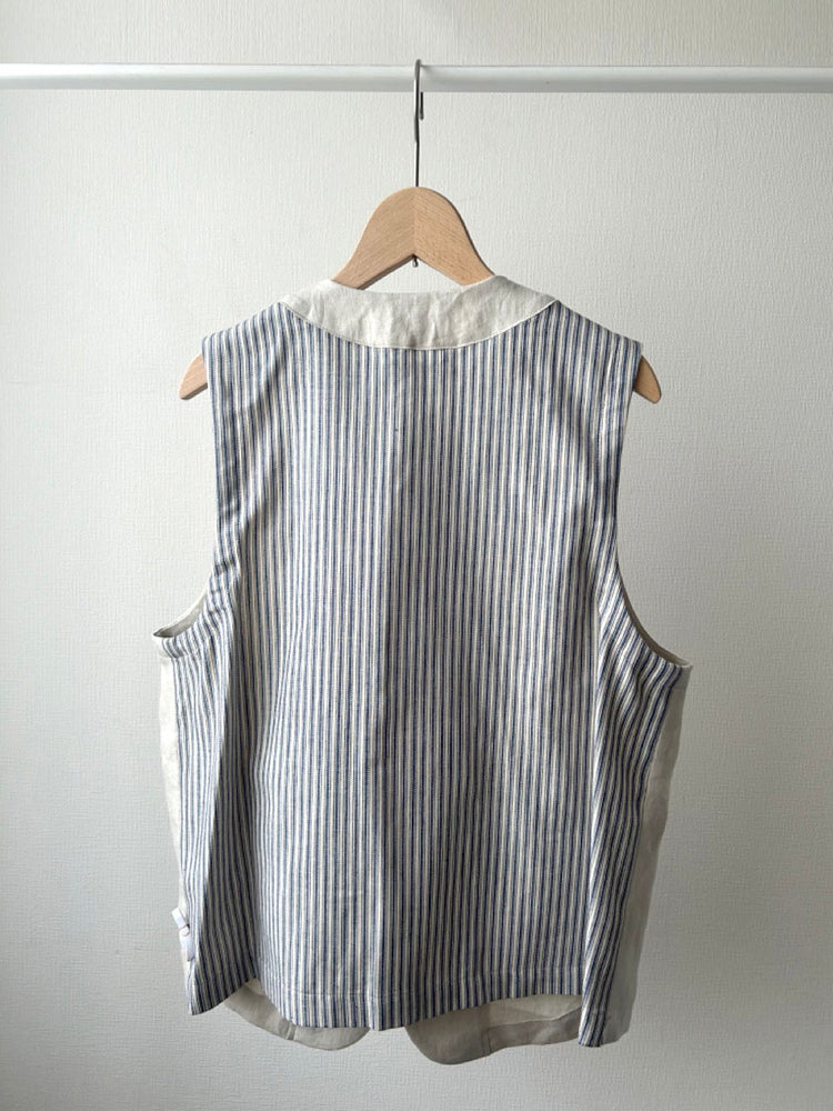 リネンベスト (VFBL-6541A)