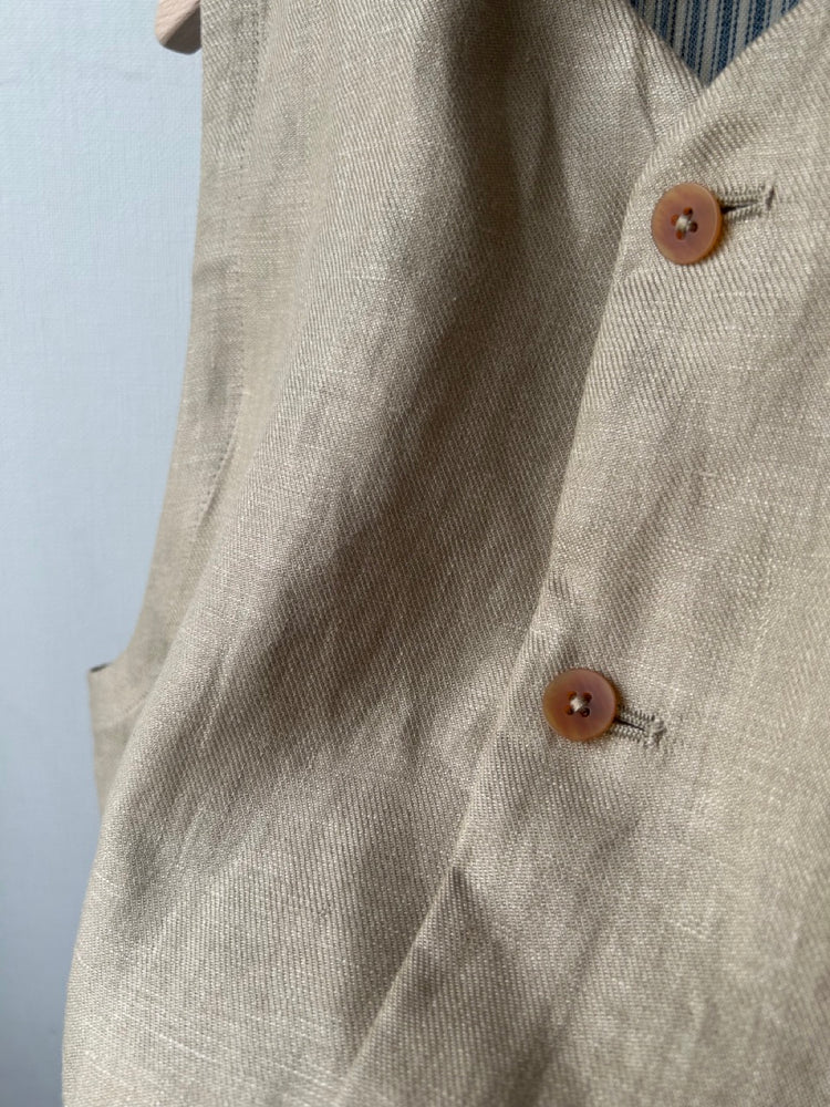 リネンベスト (VFBL-6541A)