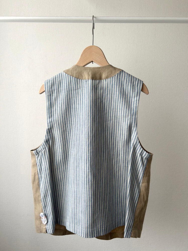 リネンベスト (VFBL-6541A)