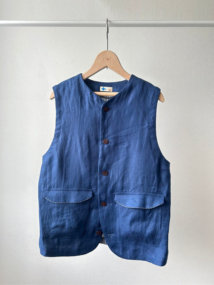 リネンベスト (VFBL-6541A)