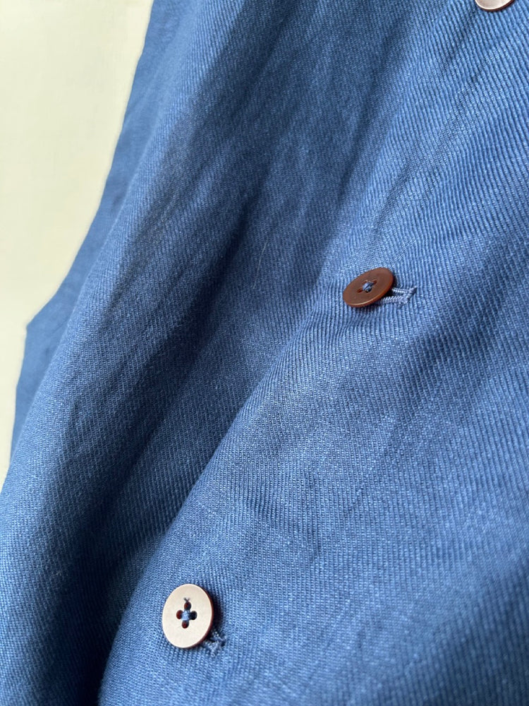 リネンベスト (VFBL-6541A)