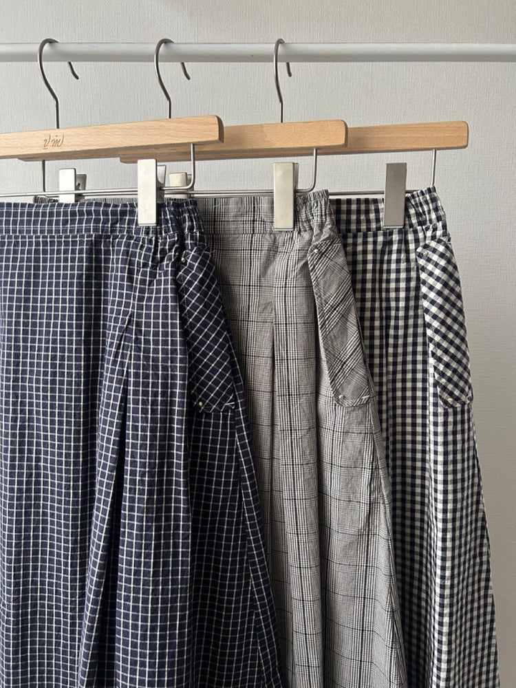 タックギャザースカート (VFSK-6563A)