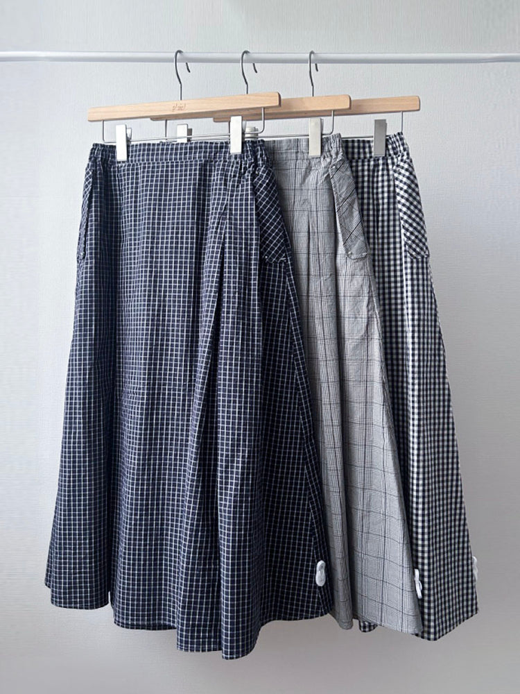 タックギャザースカート (VFSK-6563A)