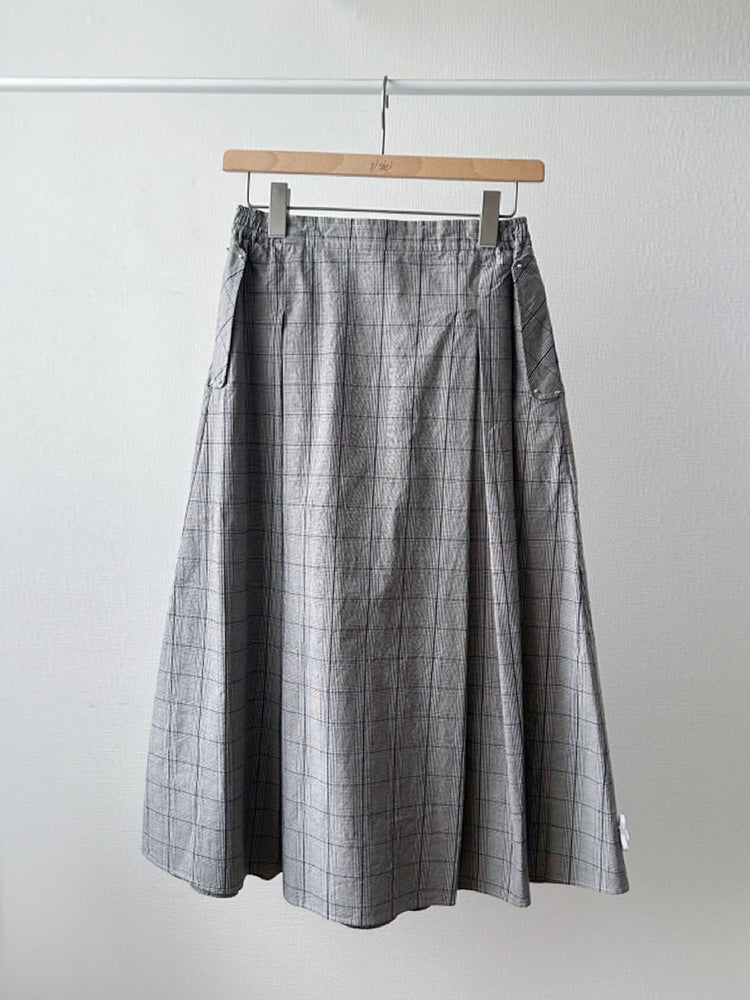 タックギャザースカート (VFSK-6563A)