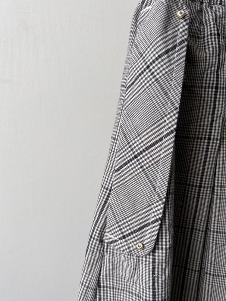 タックギャザースカート (VFSK-6563A)