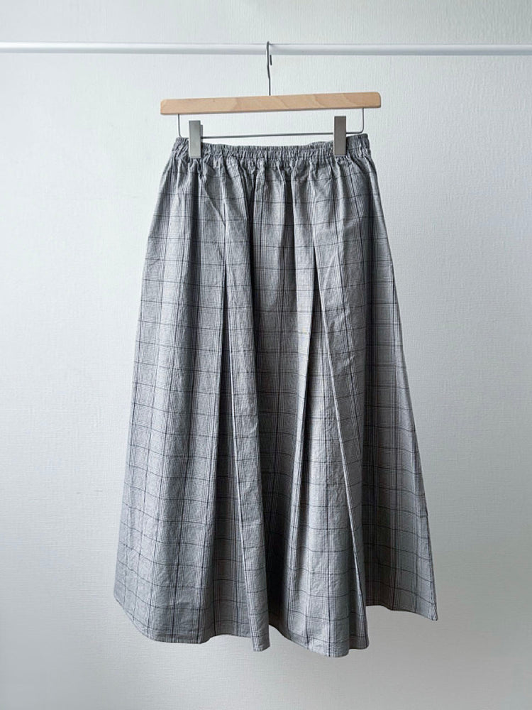 タックギャザースカート (VFSK-6563A)