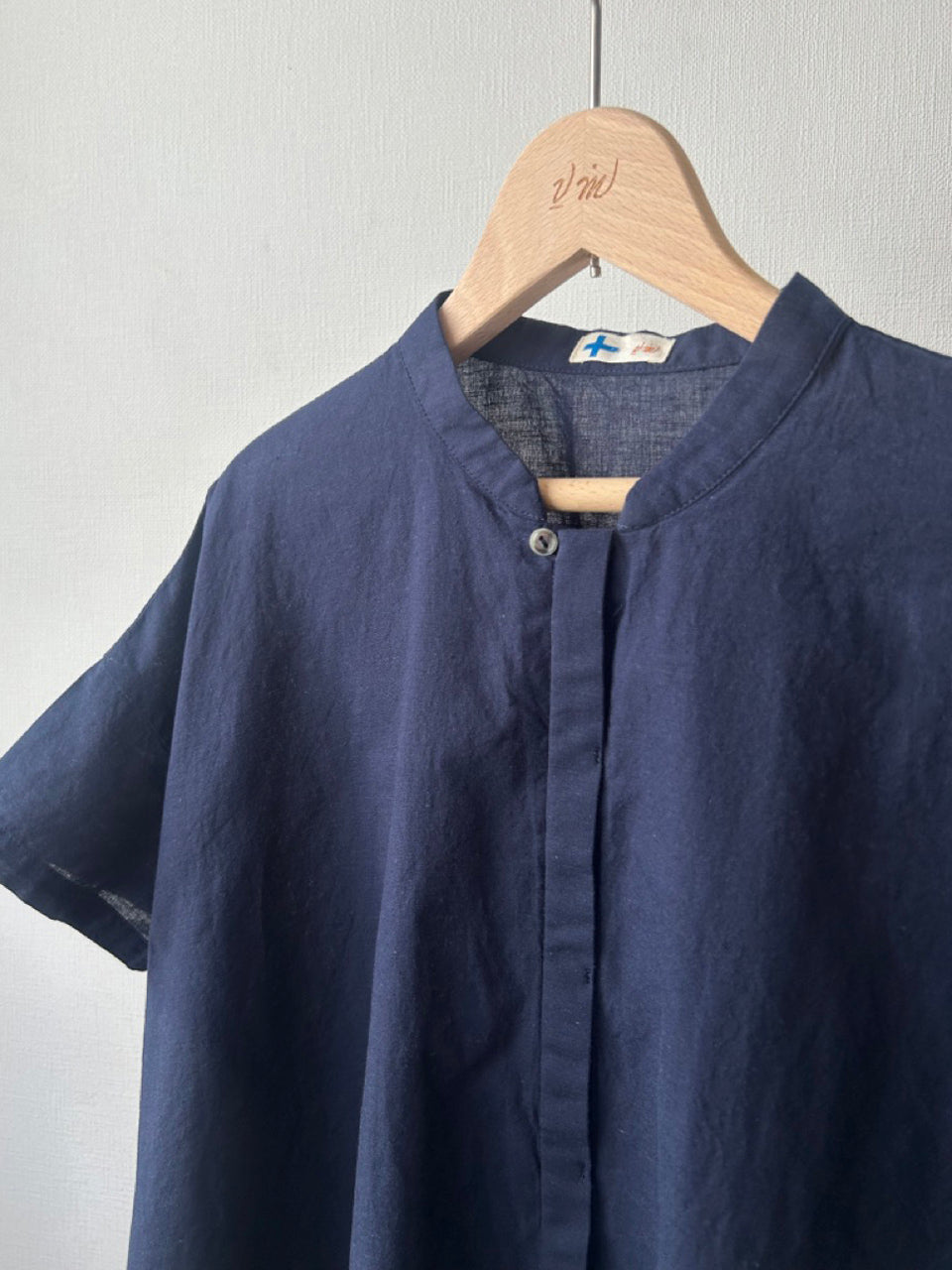 イレギュラーヘムシャツ(VFSH-5590B)