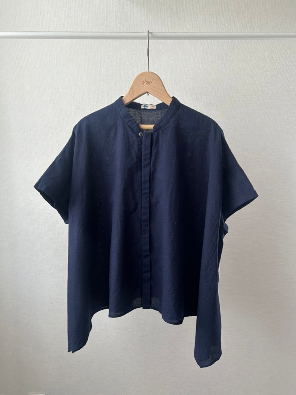 イレギュラーヘムシャツ(VFSH-5590B)