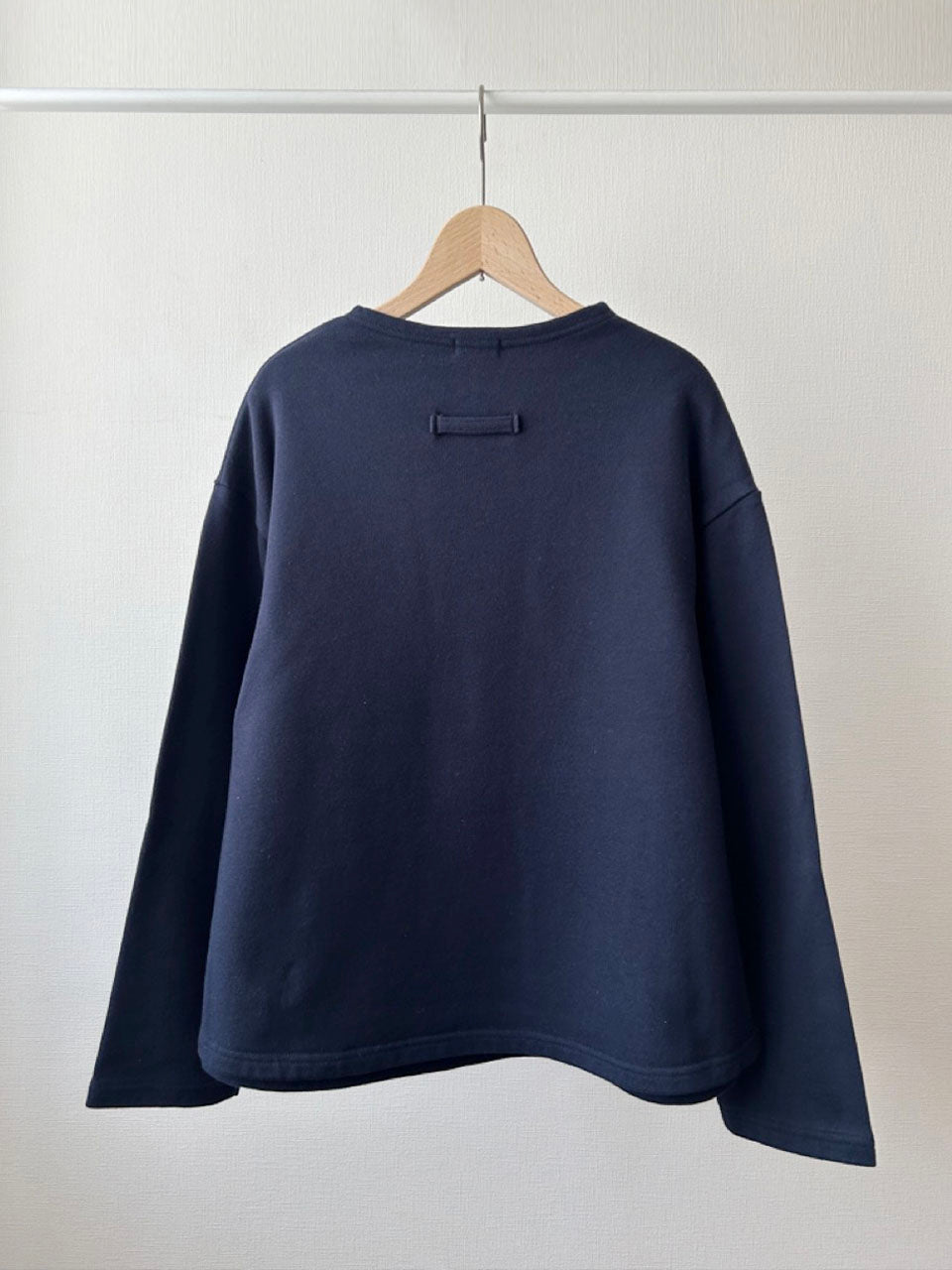 ボトルネックTシャツ(VCT-5031C)