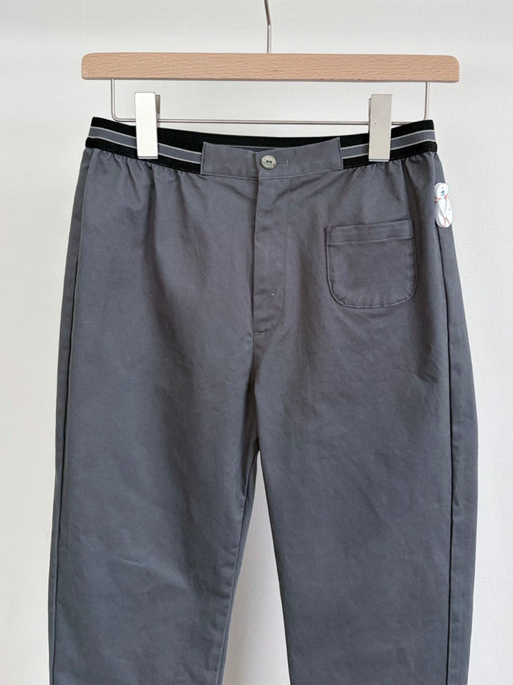 ラインベルトパンツ(VFPT-6720D)