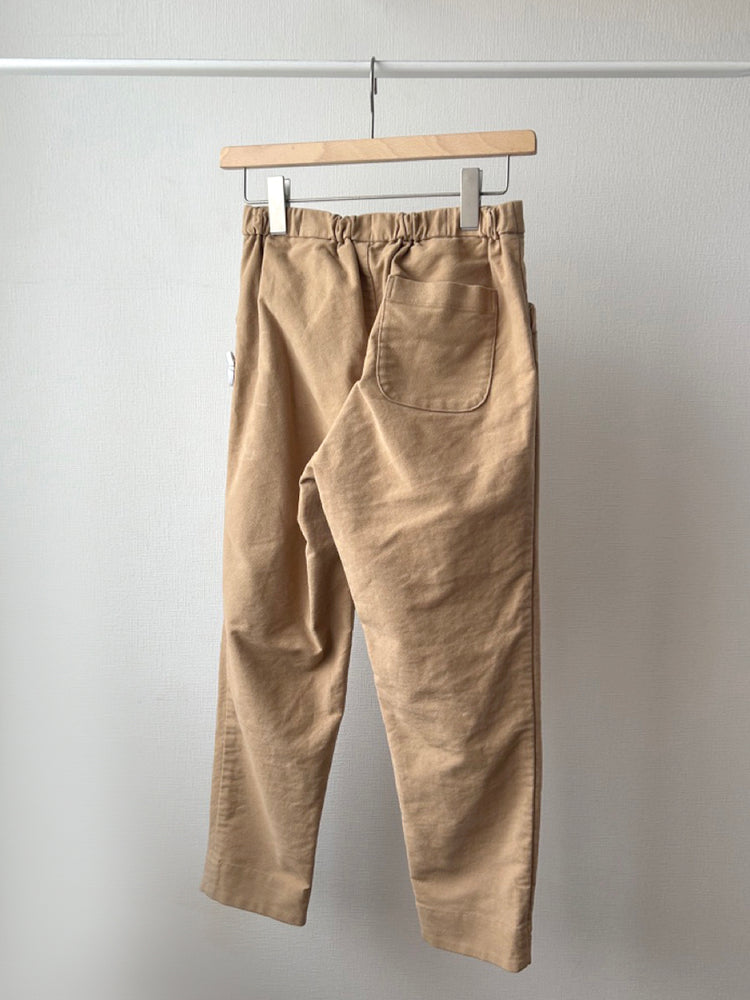 モールスキンタックパンツ(VFPT-5698D)