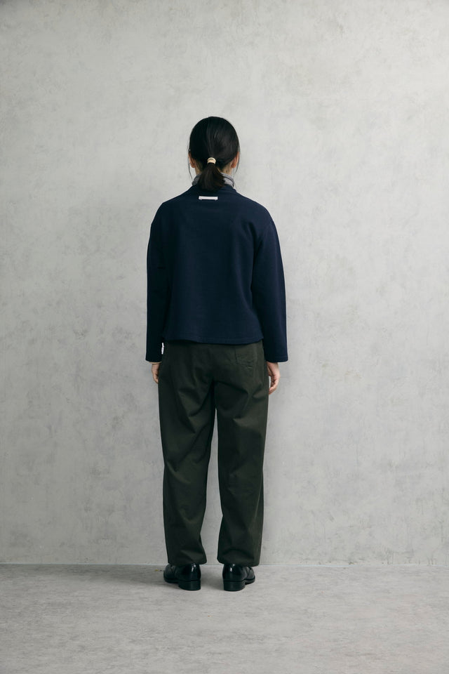 ボトルネックTシャツ(VCT-5031C)