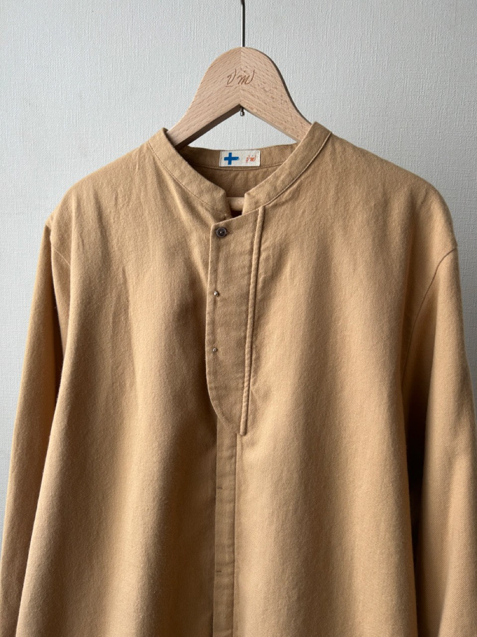 フラップフロントシャツ  (VFSH-5700D)