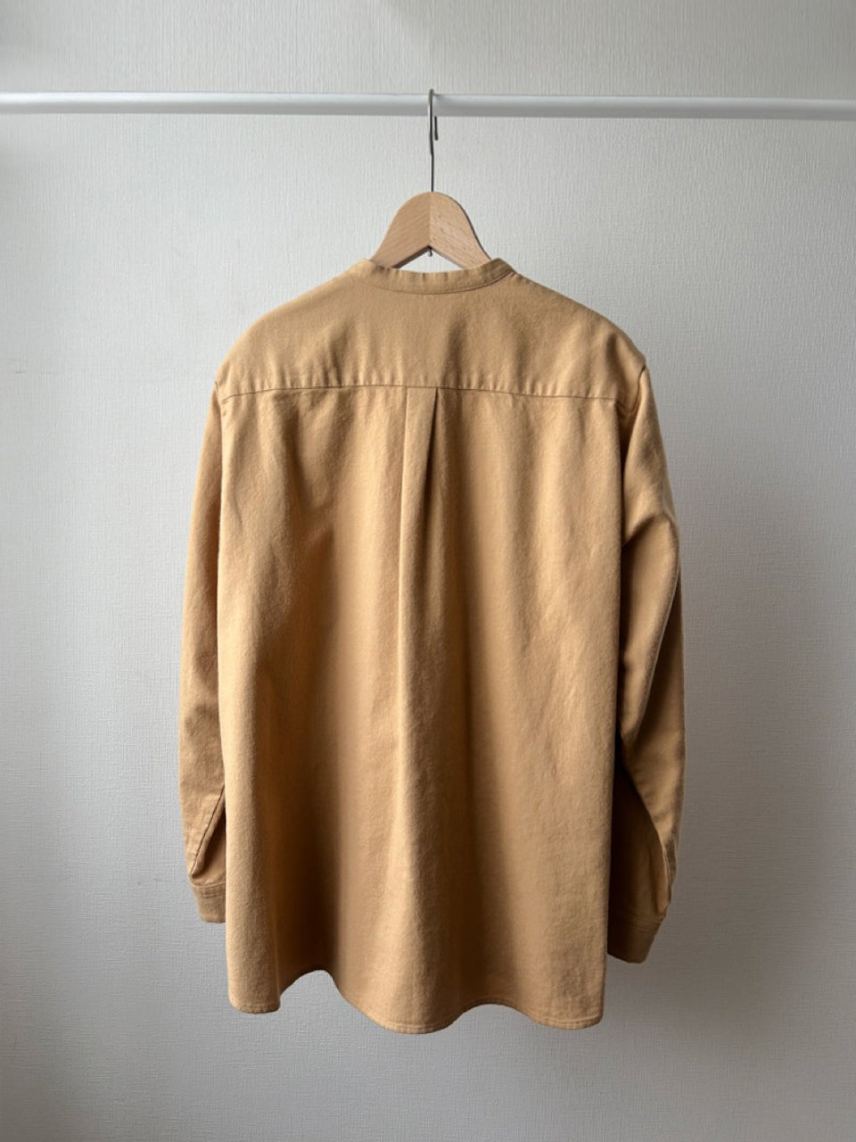フラップフロントシャツ  (VFSH-5700D)