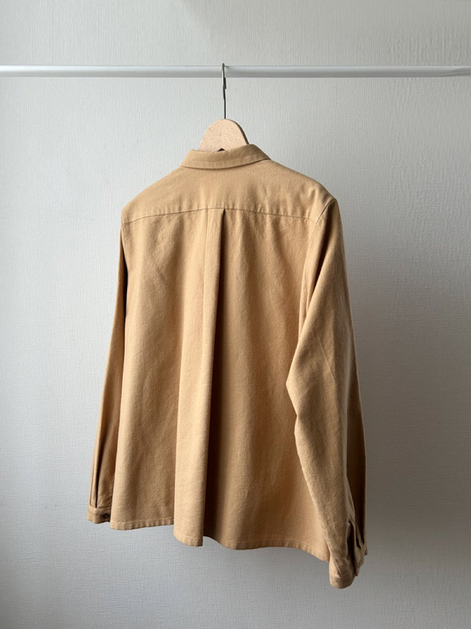 ピンタックフライシャツ (VFSH-5699D)