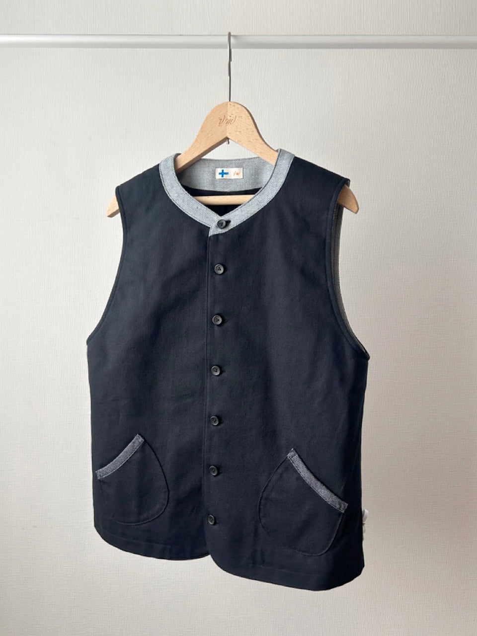 ハンティングベスト (VFBL-5672D)