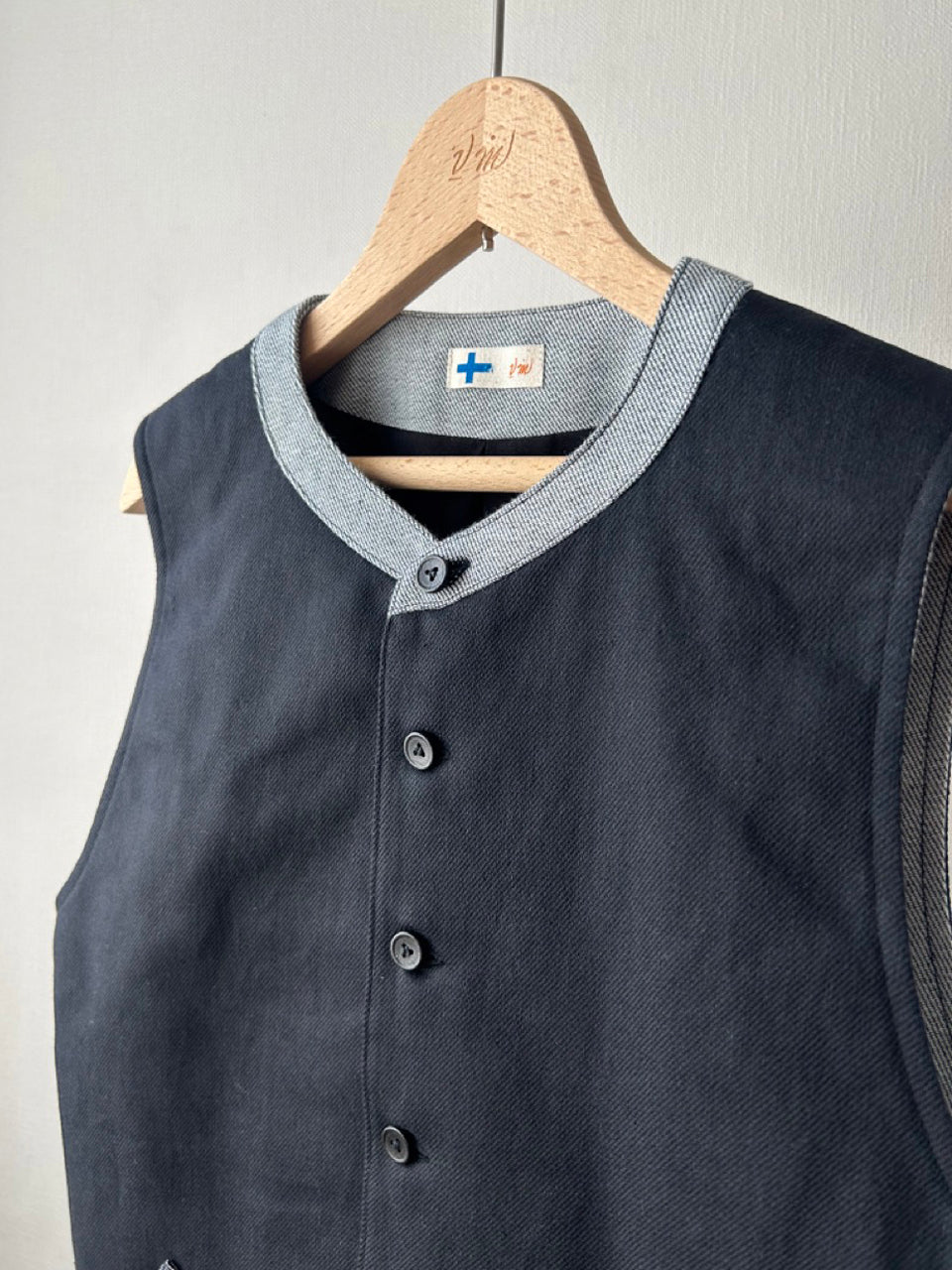 ハンティングベスト (VFBL-5672D)