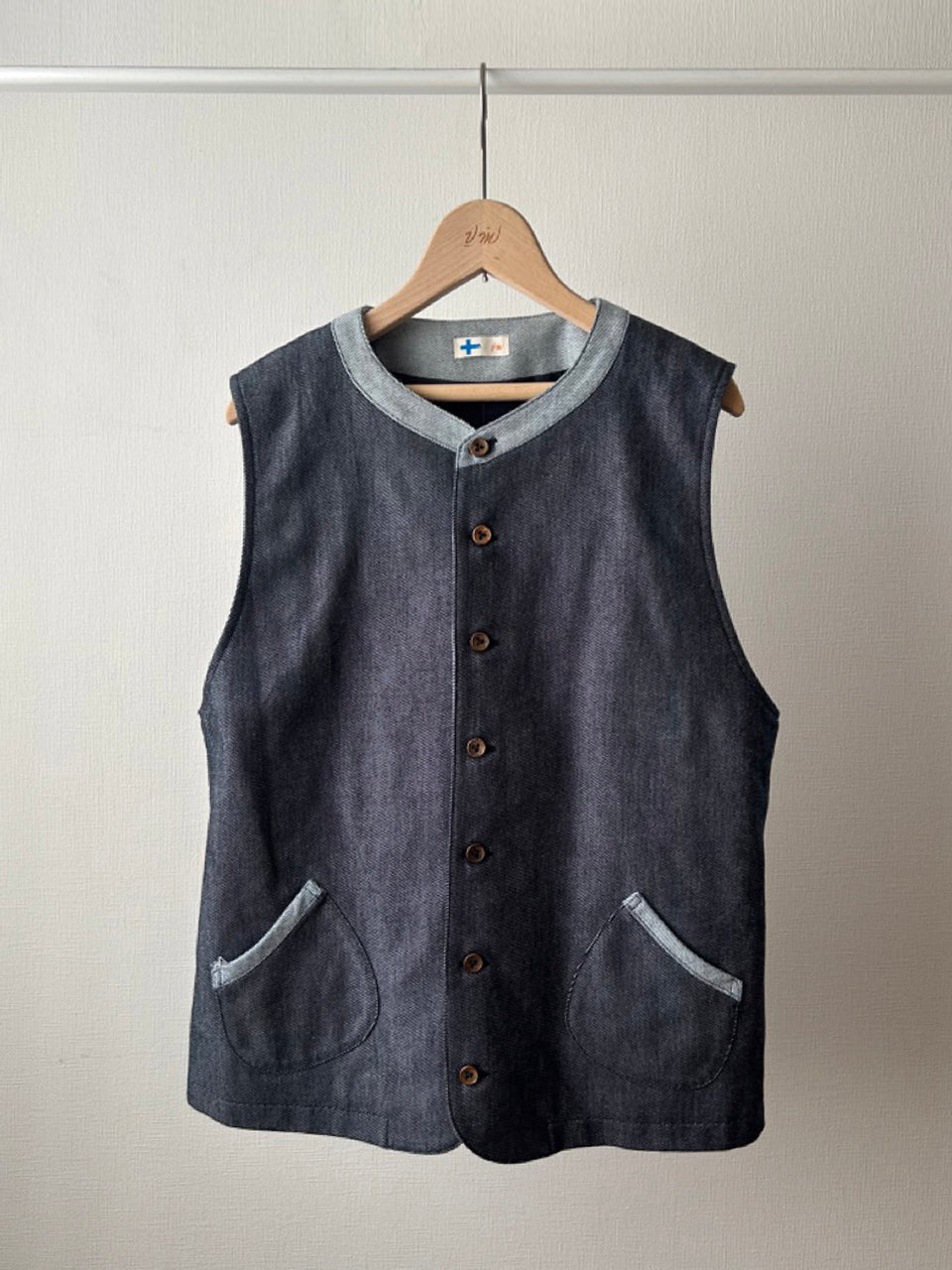 ハンティングベスト (VFBL-5672D)