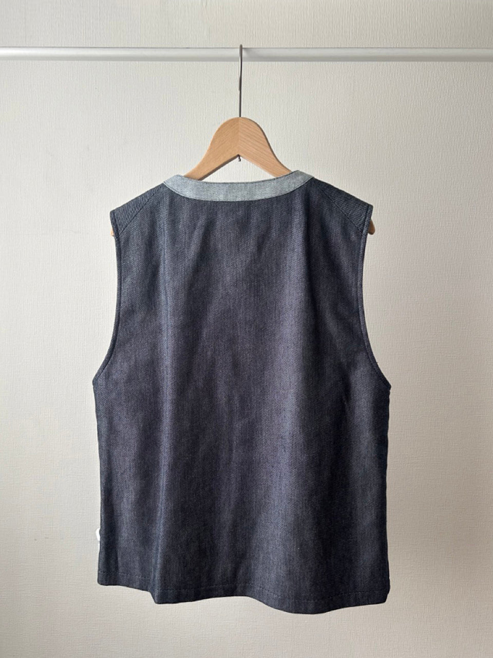 ハンティングベスト (VFBL-5672D)