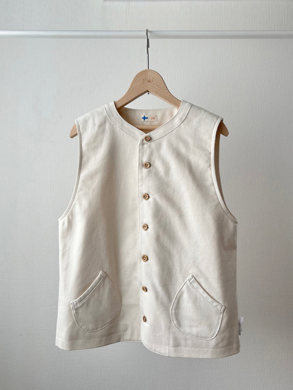 ハンティングベスト (VFBL-5672D)