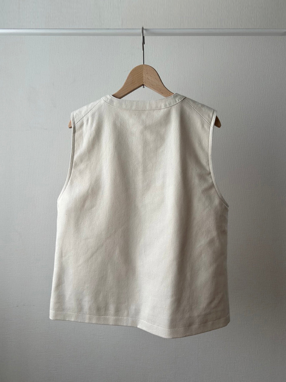 ハンティングベスト (VFBL-5672D)