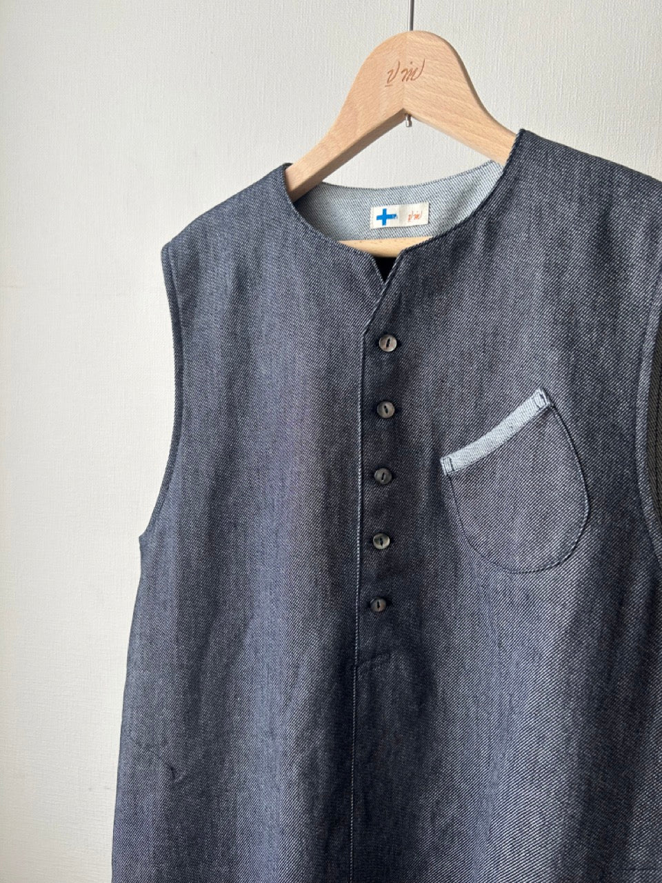 スキッパーワンピース (VFOP-5671D)