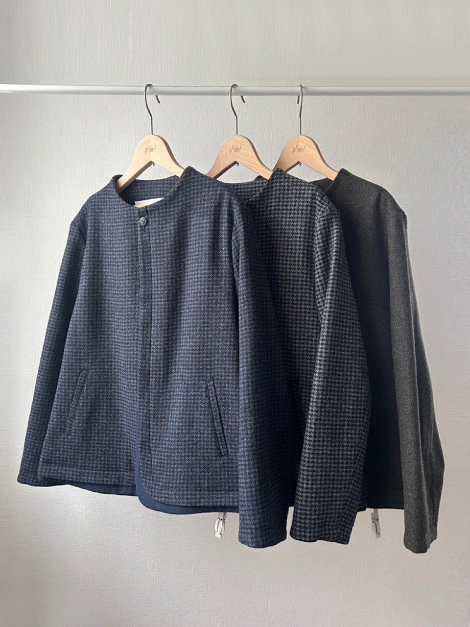 ダブルヘムジャケット (VFJK-5679D)