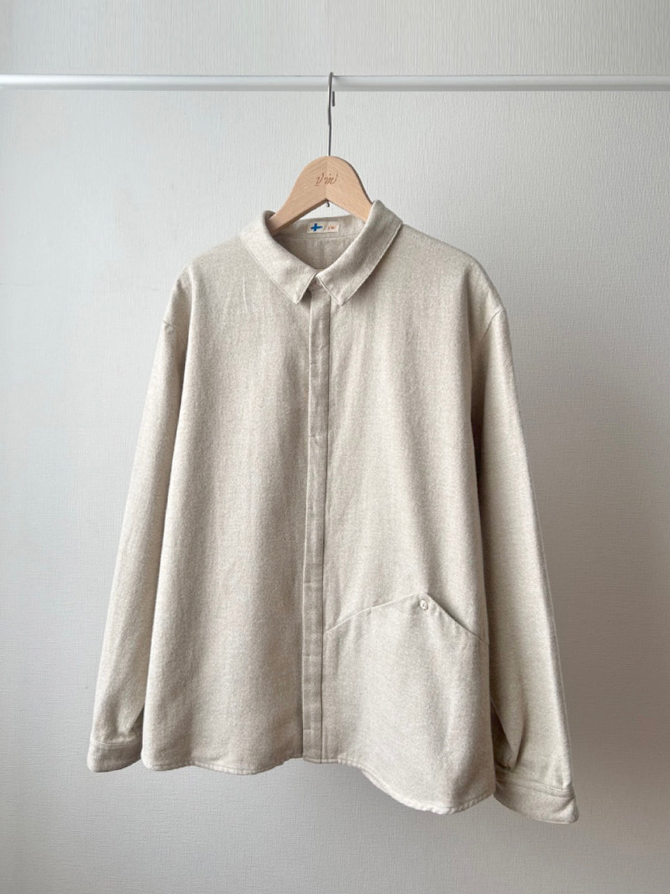 マウンテンポケットシャツ (VFSH-5673D)