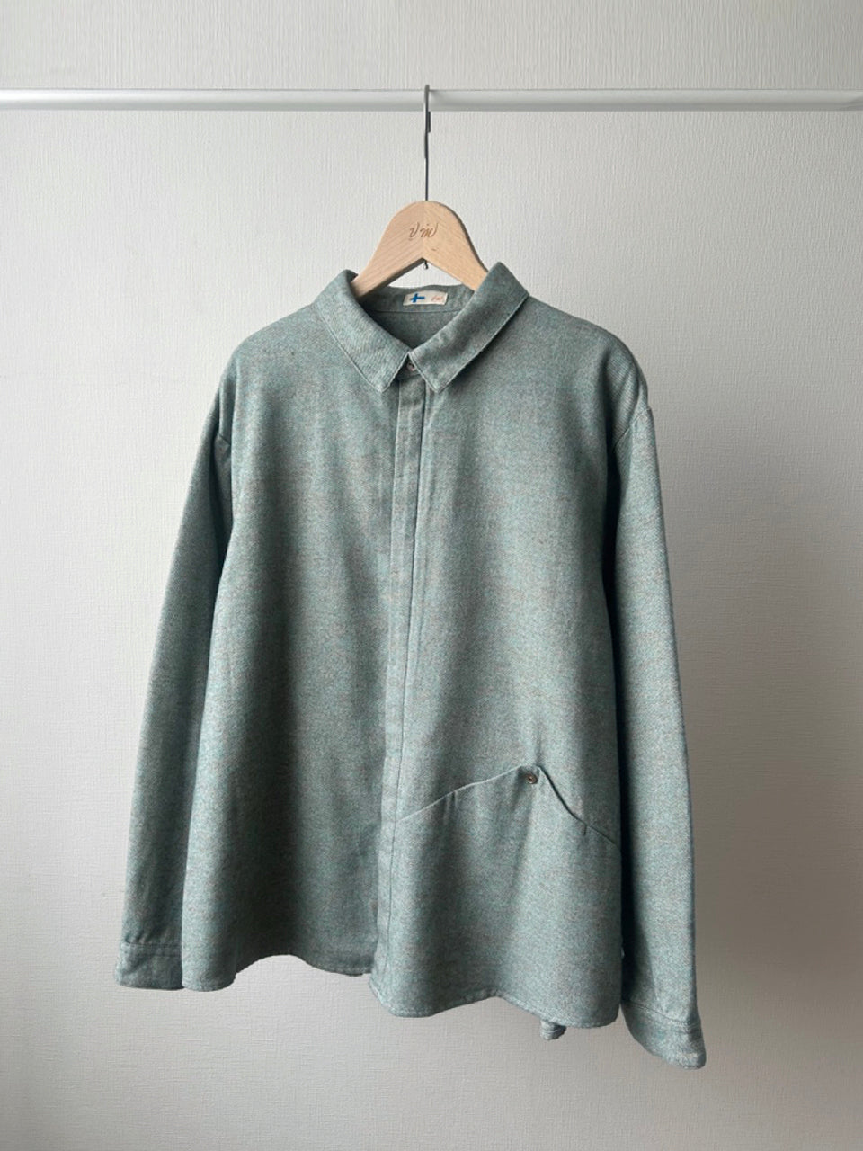 マウンテンポケットシャツ (VFSH-5673D)