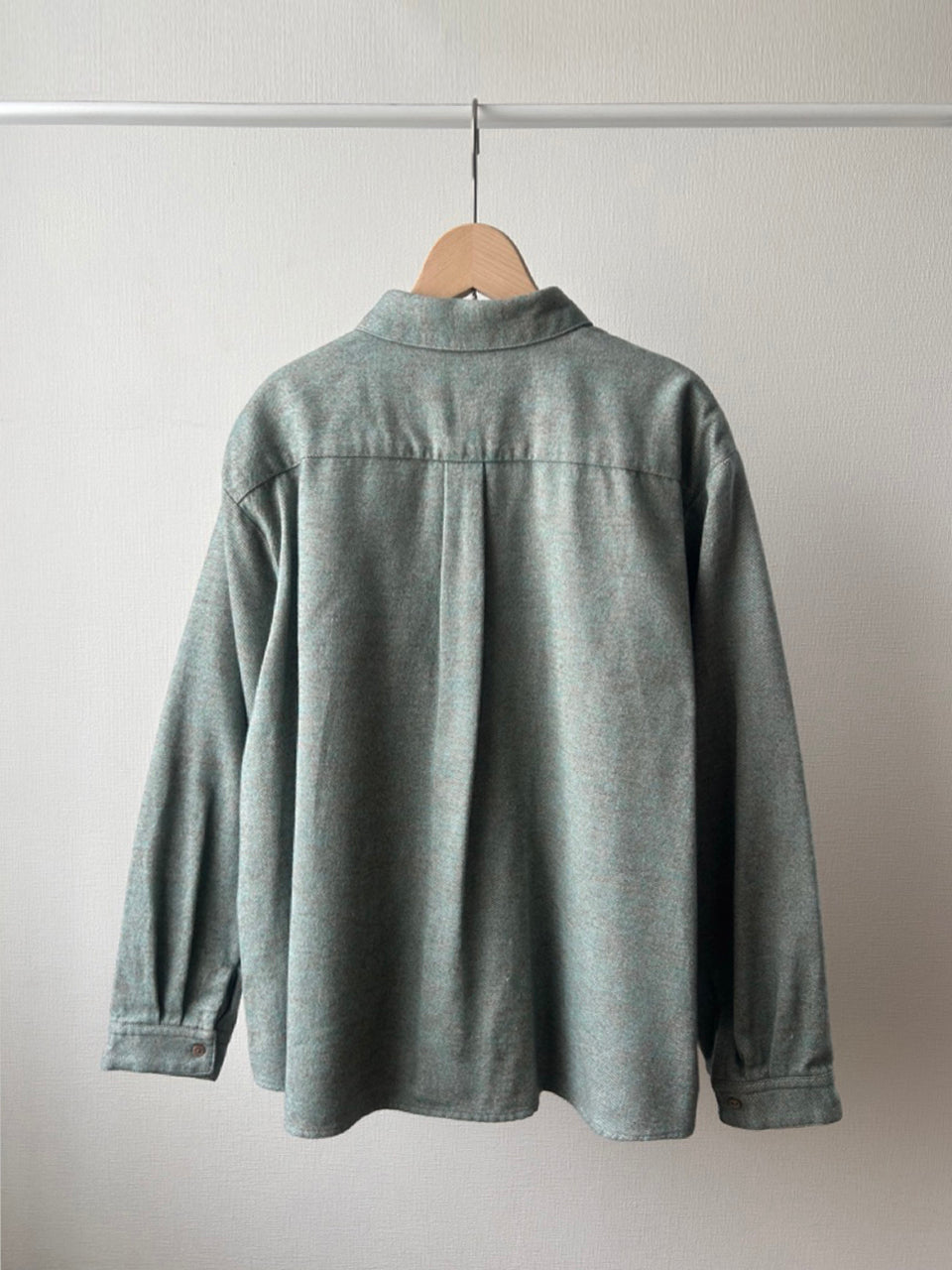 マウンテンポケットシャツ (VFSH-5673D)