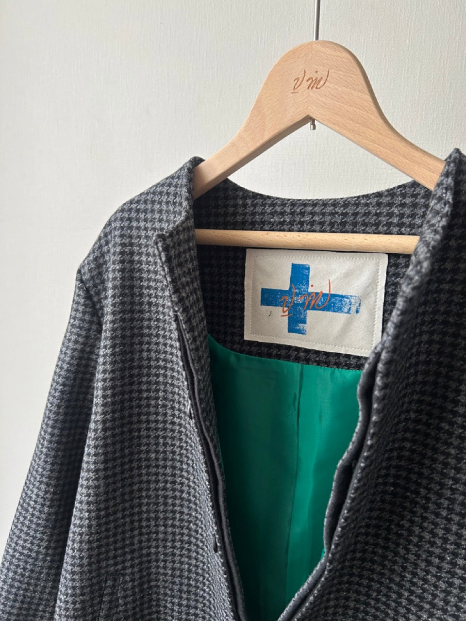 ダブルヘムジャケット (VFJK-5679D)