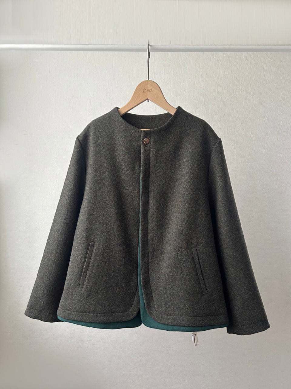 ダブルヘムジャケット (VFJK-5679D)