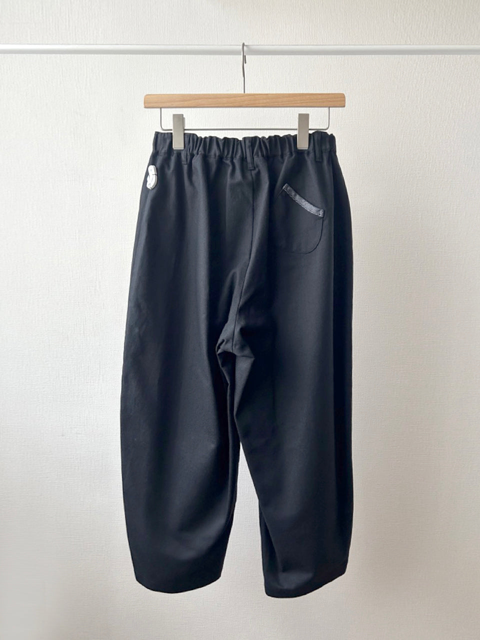 デニムコクーンパンツ (VFPT-5678D )