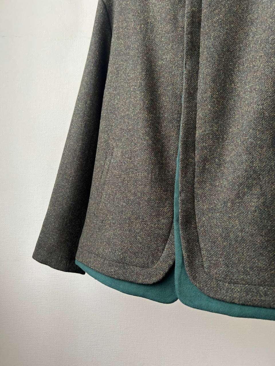 ダブルヘムジャケット (VFJK-5679D)