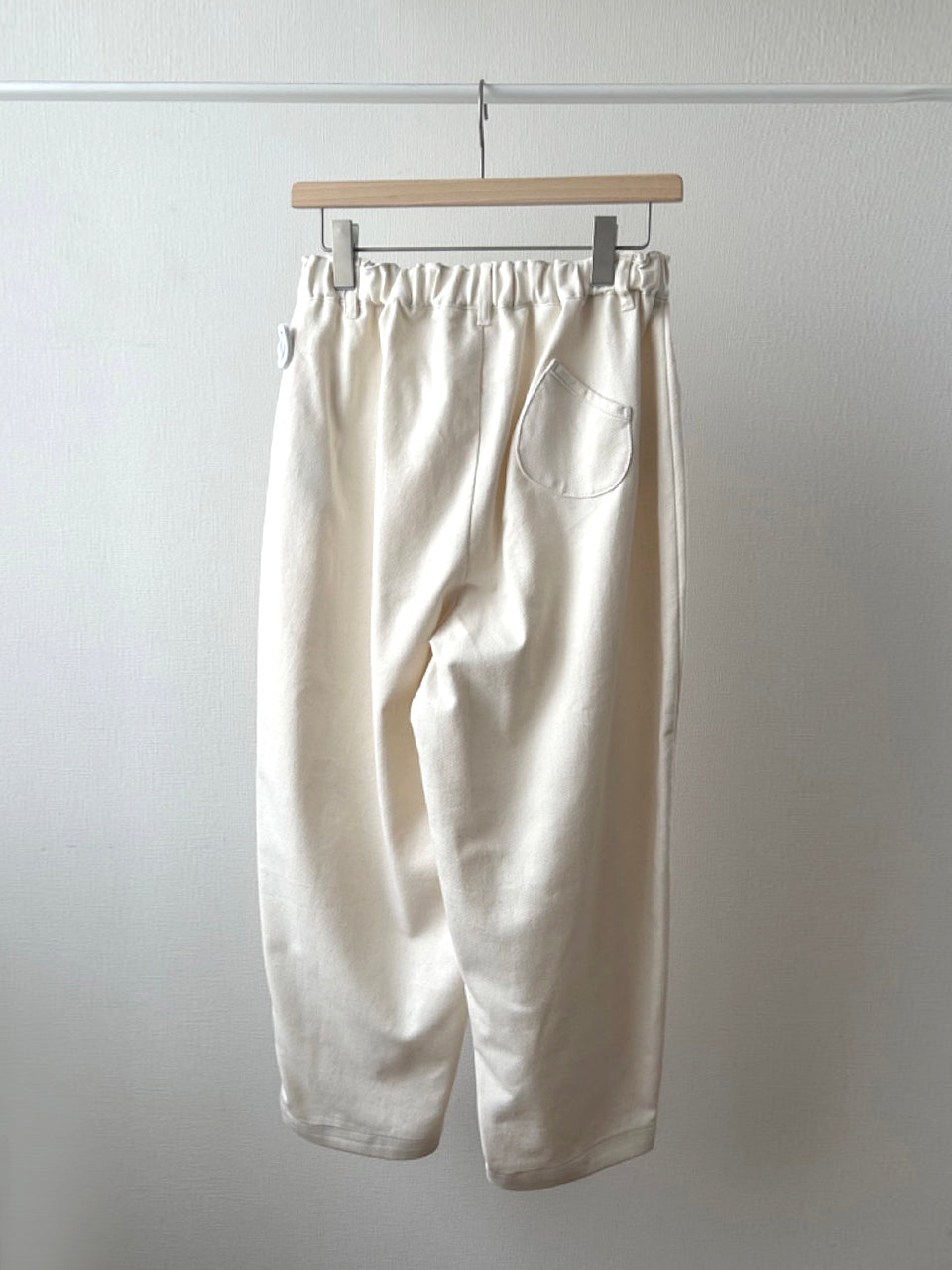 デニムコクーンパンツ (VFPT-5678D )