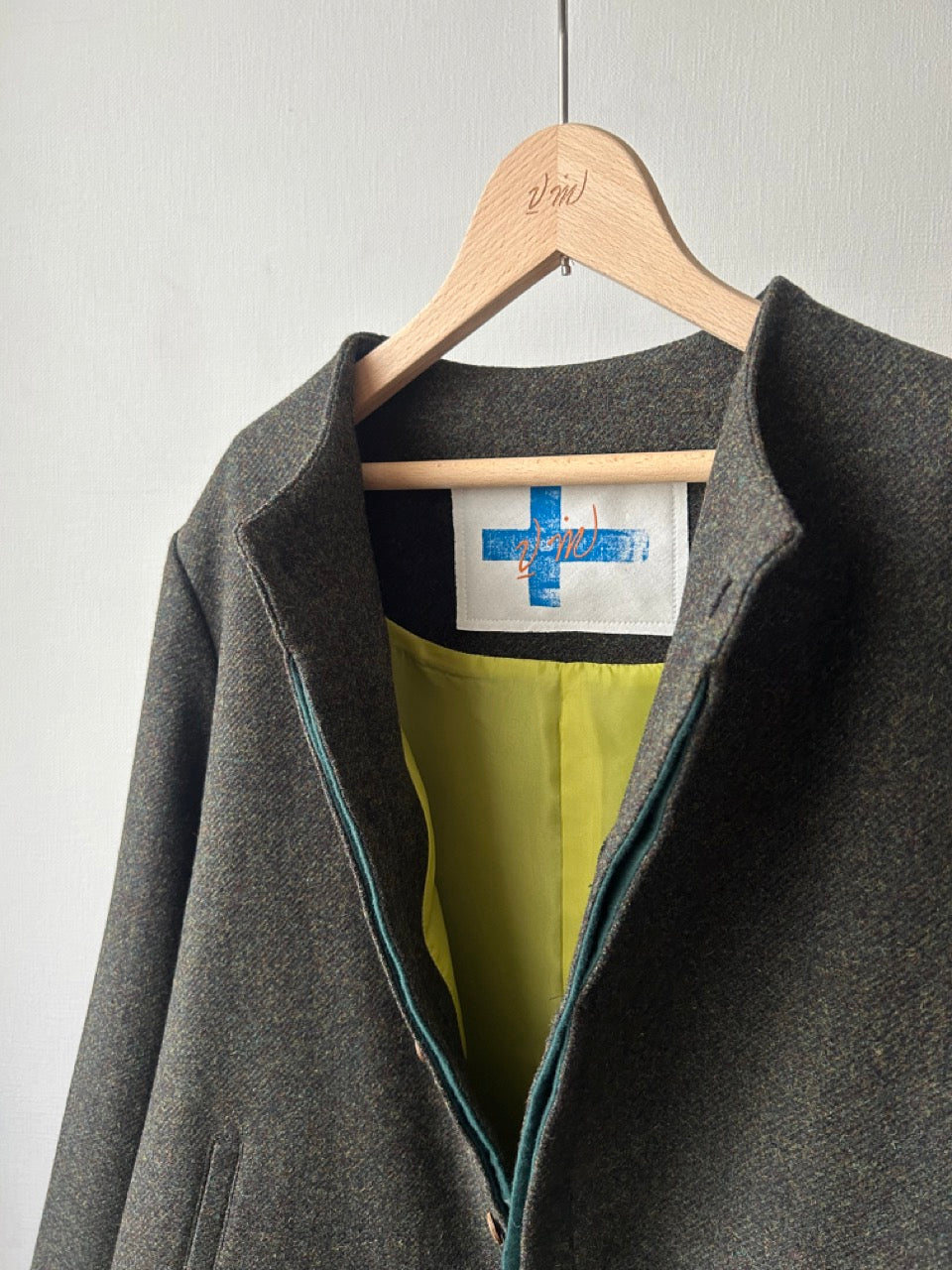 ダブルヘムジャケット (VFJK-5679D)