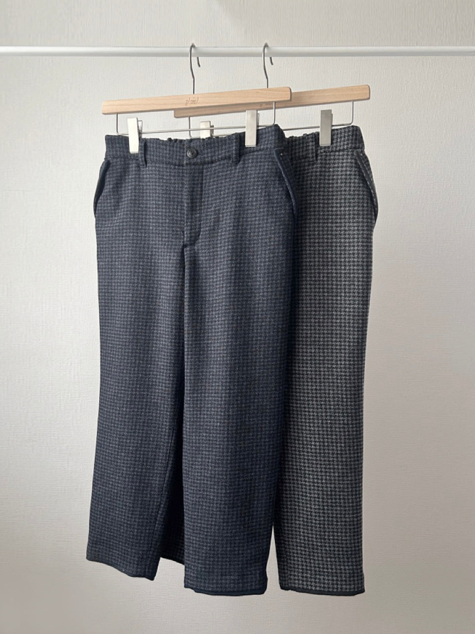 ダブルヘムパンツ (VFPT-5680D)