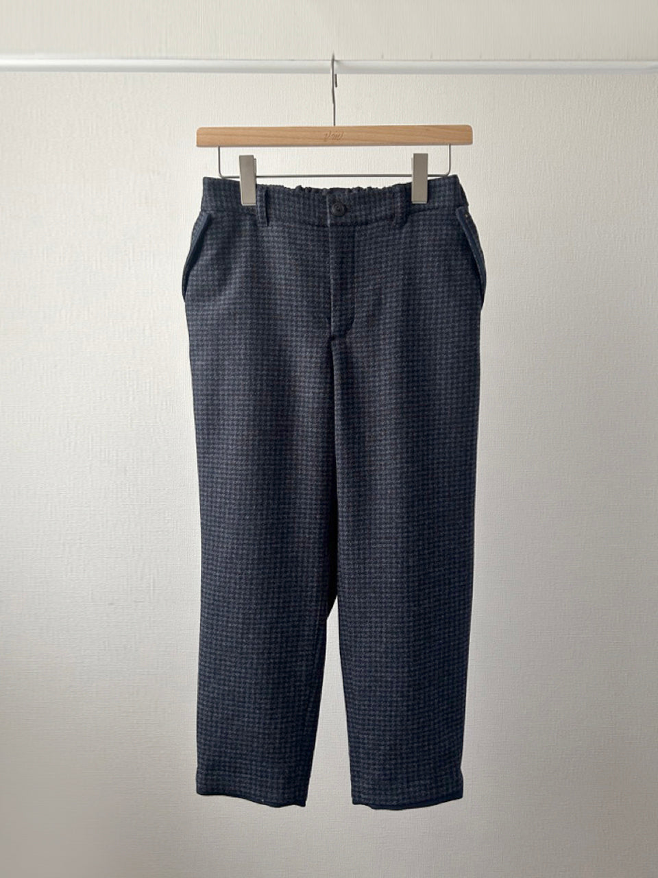 ダブルヘムパンツ (VFPT-5680D)