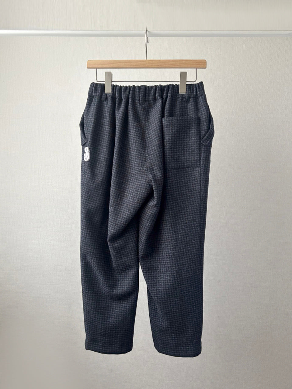 ダブルヘムパンツ (VFPT-5680D)