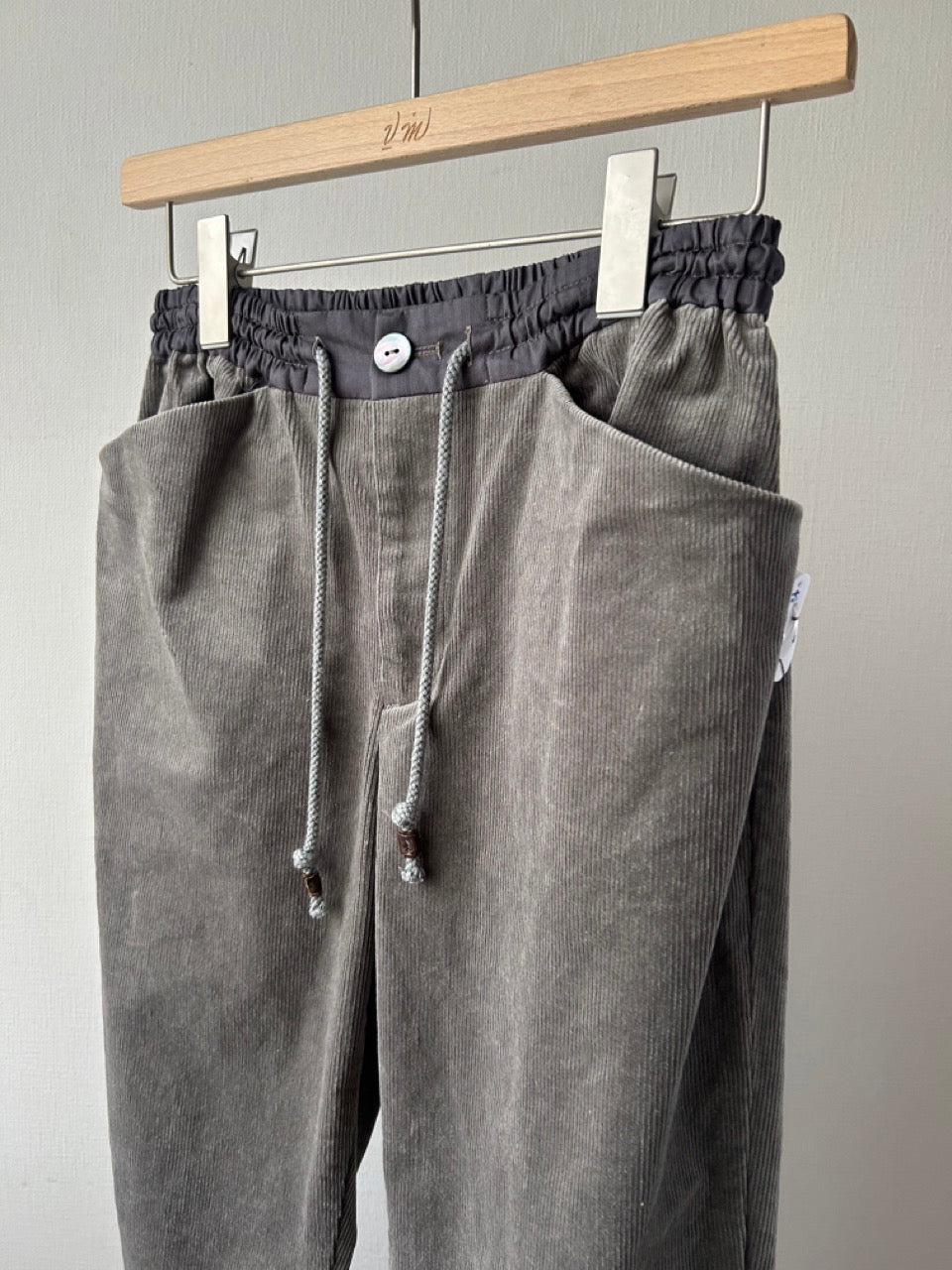 リゾートパンツ (VFPT-5694D)