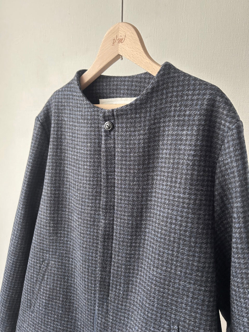 ダブルヘムジャケット (VFJK-5679D)