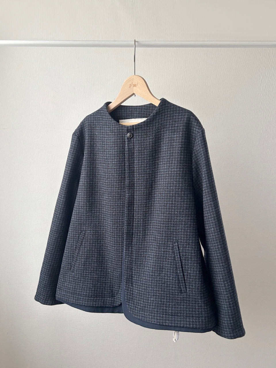 ダブルヘムジャケット (VFJK-5679D)