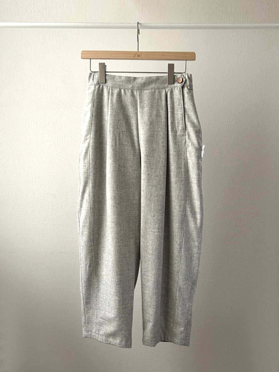 サイドZIPパンツ (VFPT-5642D)