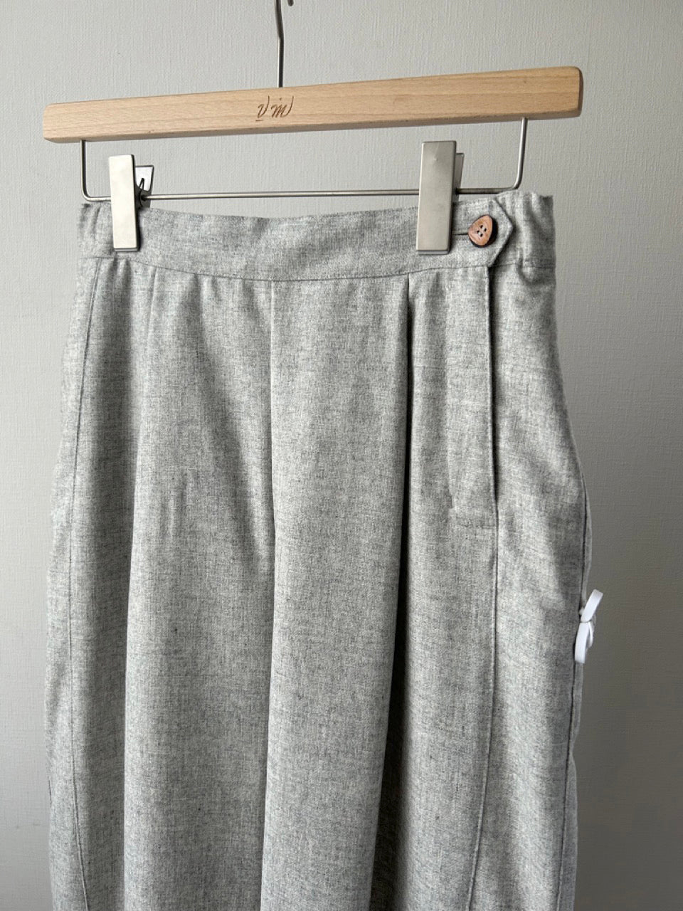 サイドZIPパンツ (VFPT-5642D)