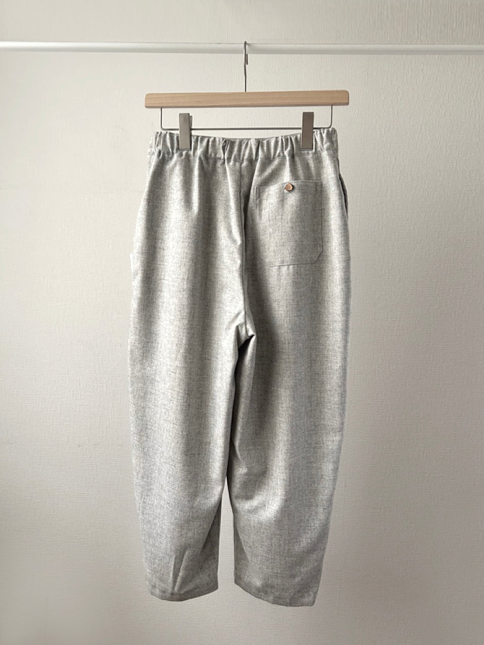 サイドZIPパンツ (VFPT-5642D)