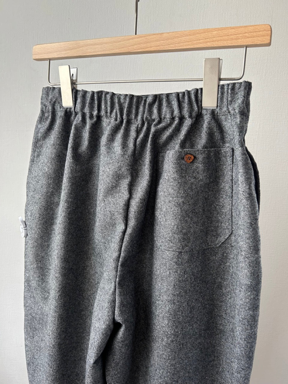 サイドZIPパンツ (VFPT-5642D)