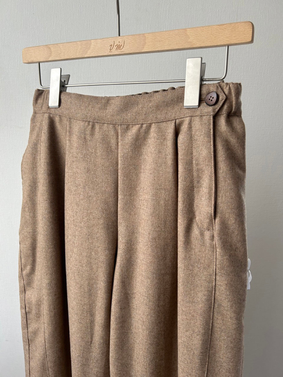 サイドZIPパンツ (VFPT-5642D)